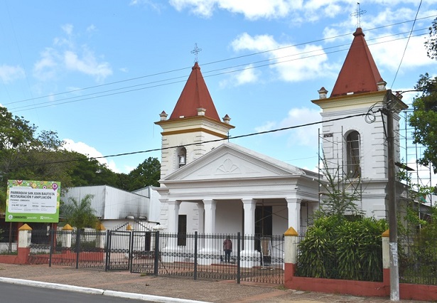 Parroquia San Juan Restauracion