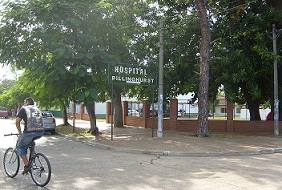 Hospital loca