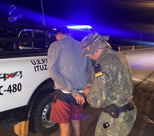 Detenido