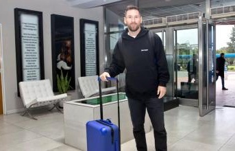 Messi en eseiza