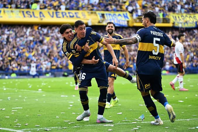 Boca Juniors