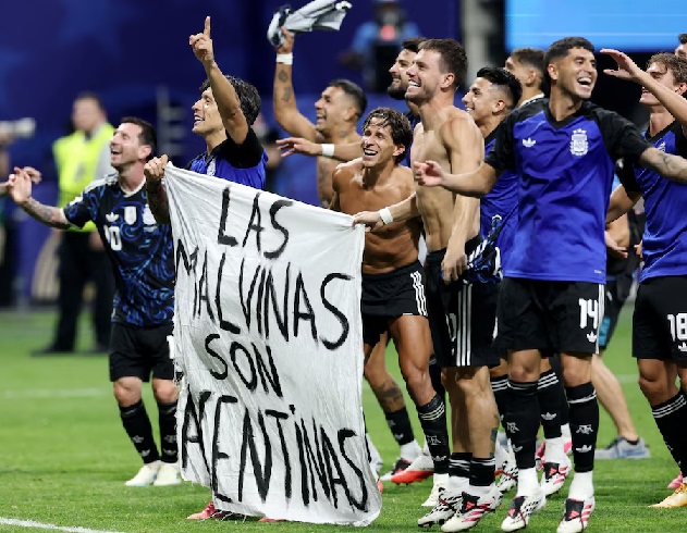 El Trapo de Malvinas