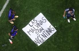 Malvinas en el mundial
