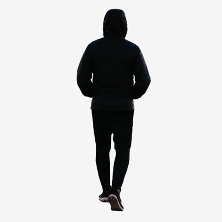 persona de espladas