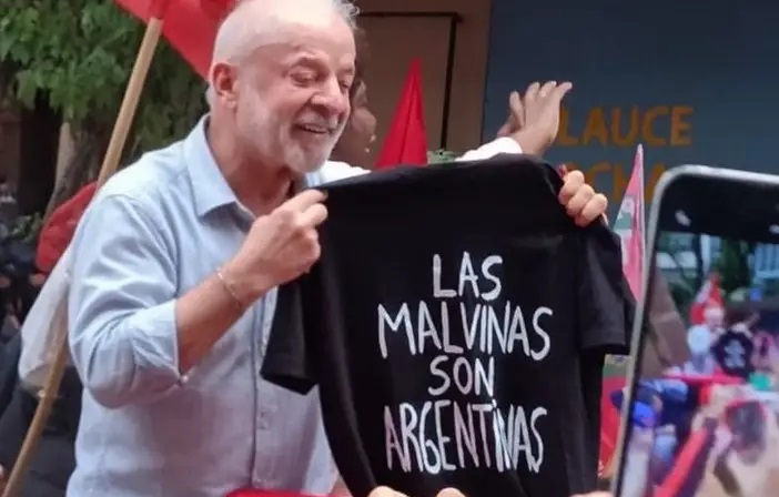 Lula Da Silva